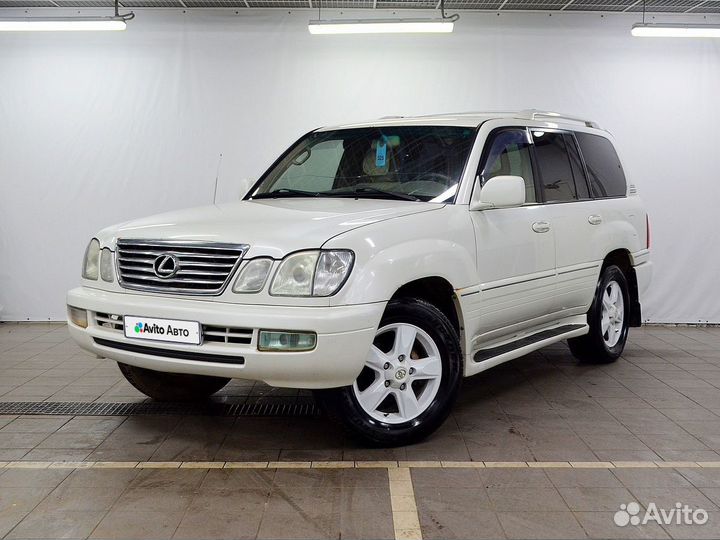 Lexus LX 4.7 AT, 2005, 399 000 км