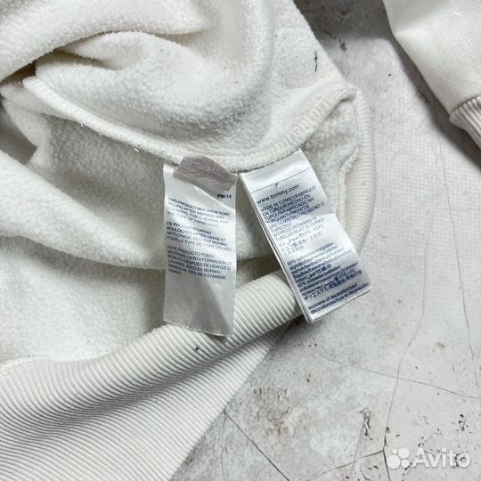 Свитшот Tommy Hilfiger Sailing Gear Кроп Женский