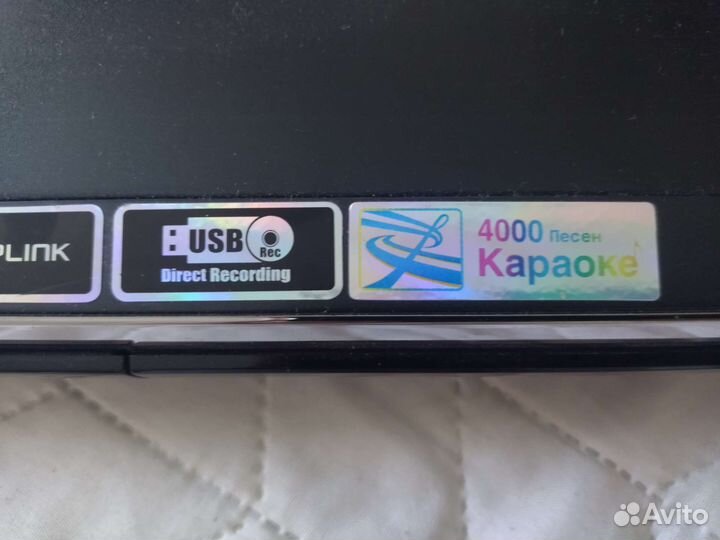 Dvd плеер с караоке LG
