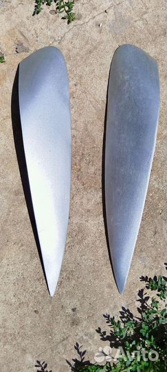 Реснички на Лансер 9