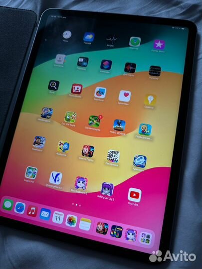iPad pro 11 2021 m1 128gb
