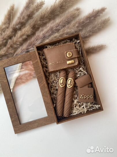 Шоколадные наборы для мужчин