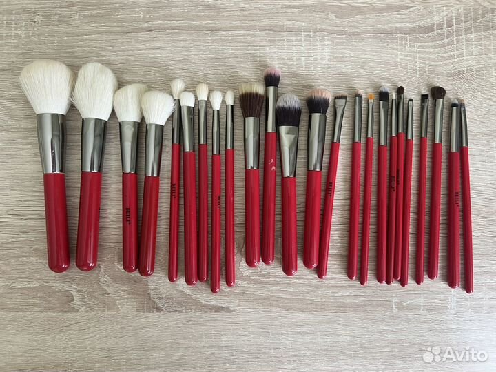 Кисти для макияжа (25 штук)