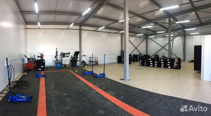 Пвх плитка для спортзала