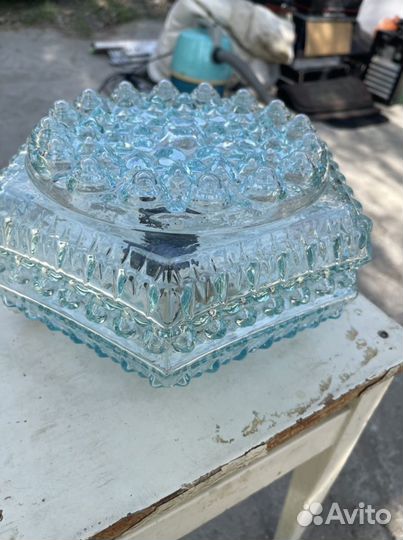 Светильник потолочный бу