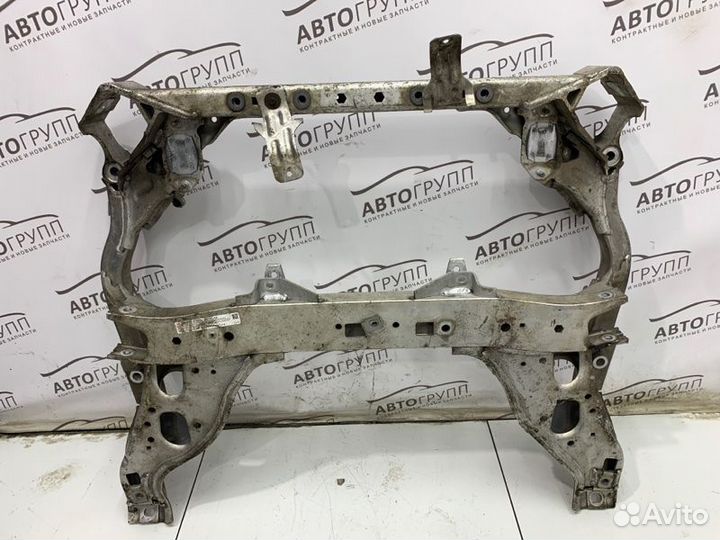 Подрамник передний Bmw X1 18D E84 LCI (Е84