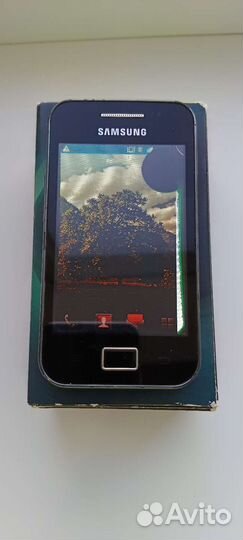 Samsung Galaxy Ace GT-S5830