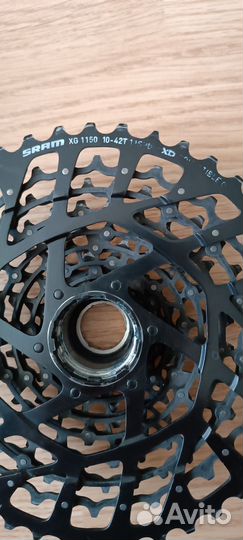 Кассета Sram pg 1150 XD 42T
