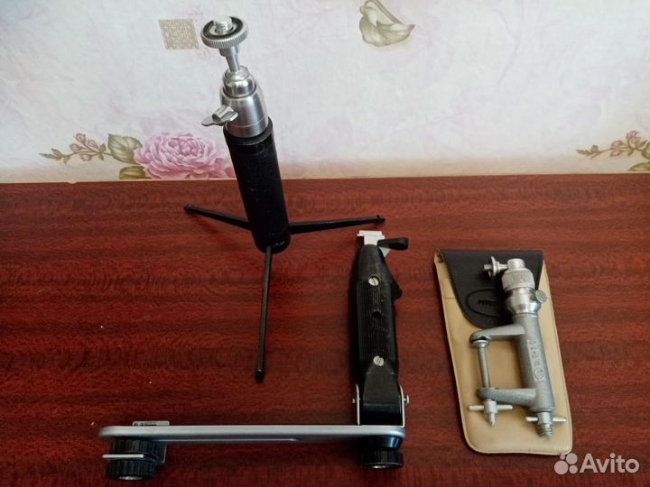 Штатив для фотоаппарата СССР