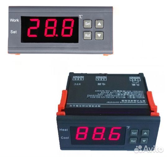 Ремкомплект для ремонта инкубаторов, запчасти