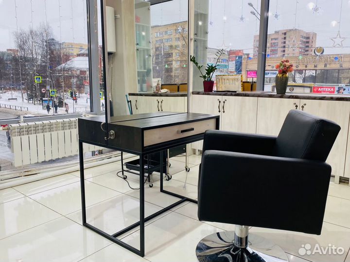 Продается салон красоты