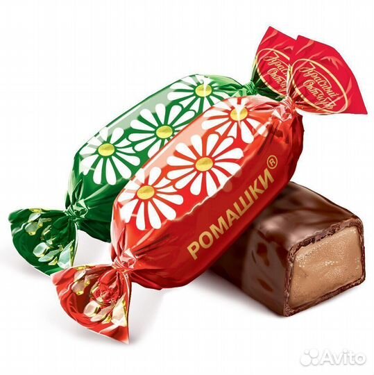 Конфеты Ромашки 250 г