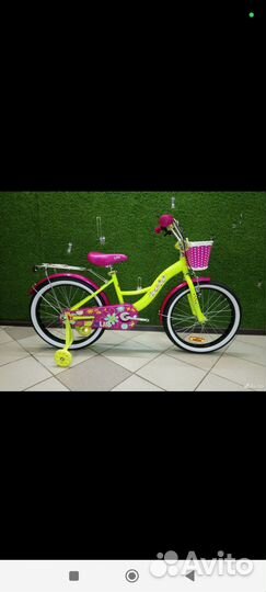 Детский велосипед 14 дюймов