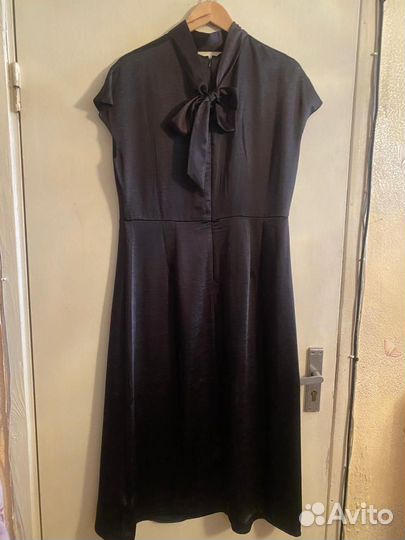 Вечернее платье 50 размер длинное