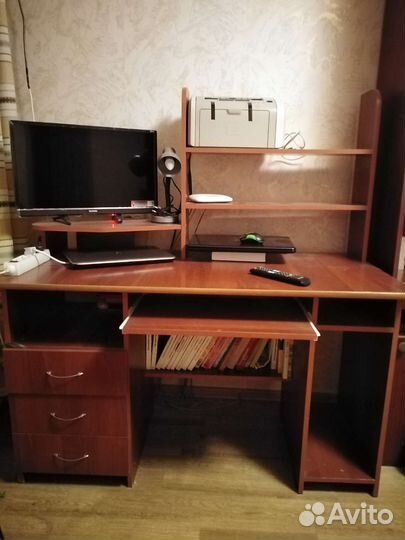 Компьютерный стол бу