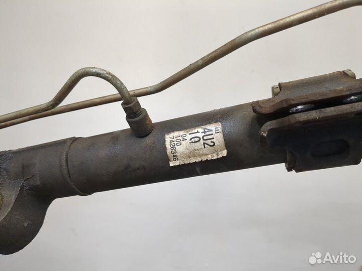 Рейка рулевая с г/у Nissan Almera Tino