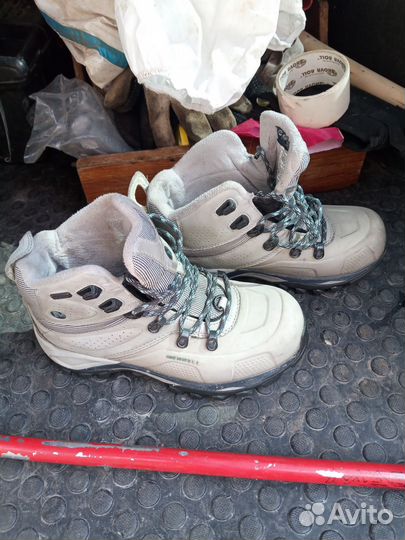 Ботинки merrell женские