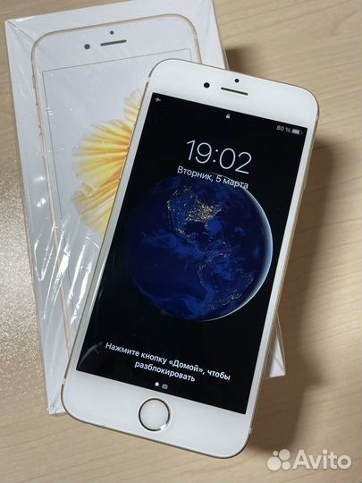 iPhone 6S, 32 ГБ