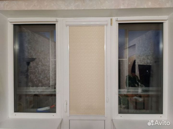 Рулонные шторы на заказ