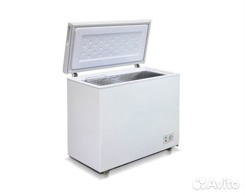 Морозильные лари Бирюса