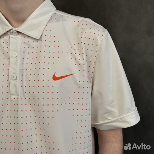 Винтажное поло Nike Golf Vintage