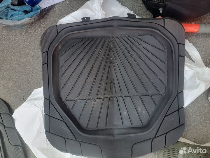 Коврики в салон renault symbol
