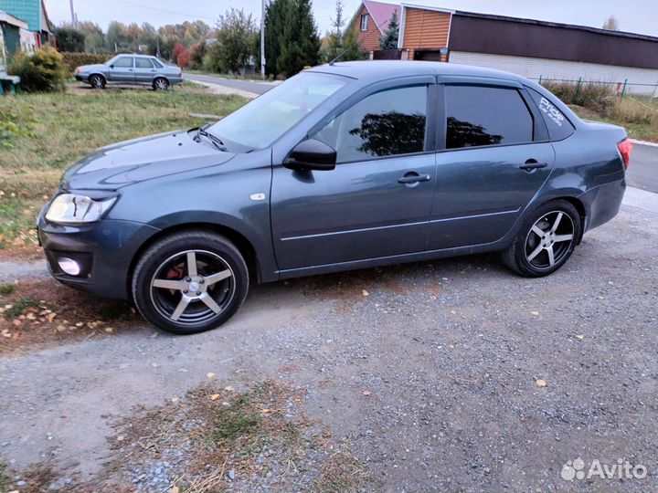 Литые диски r16 на ваз