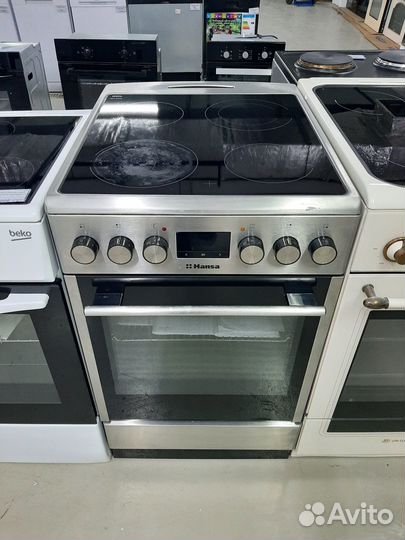 Плита электрическая Hansa fccx58208