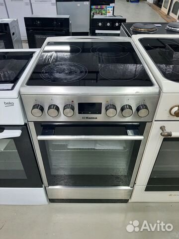 Плита электрическая Hansa fccx58208