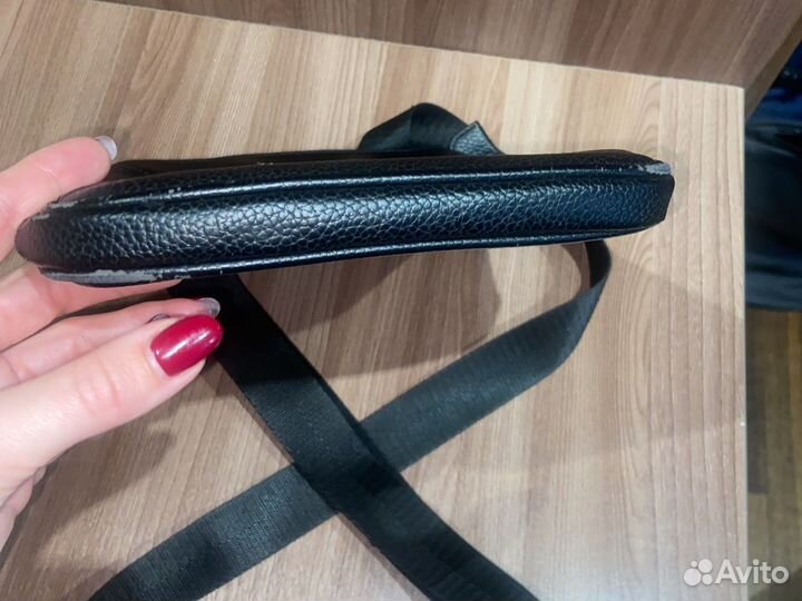 Trussardi сумка мужская