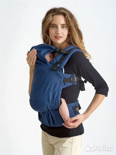 Эргорюкзак diva milano 0+