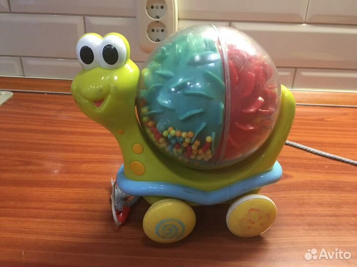 Улитка каталка Плейдо