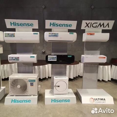 Кондиционер Hisense (Хайсенс) Neo Classic A AS-07H