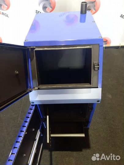 Котел полуавтоматический В наличии Гарантия 5 лет