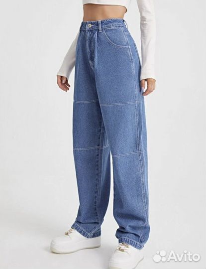 Джинсы shein y2k