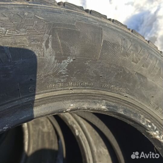 Nexen Winguard Ice SUV 215/65 R16