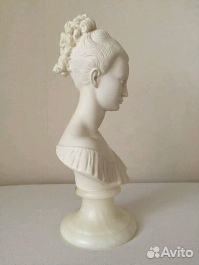 Бюст винтаж A.Giannelli