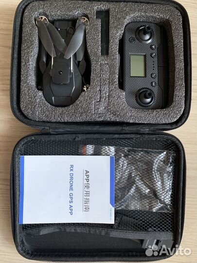 Квадрокоптер с камерой