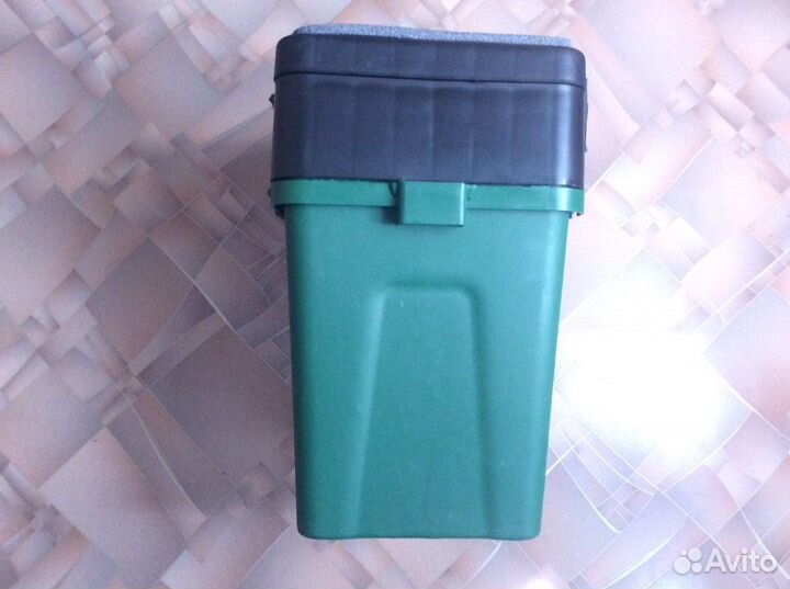 Ящик пластиковый для рыбалки