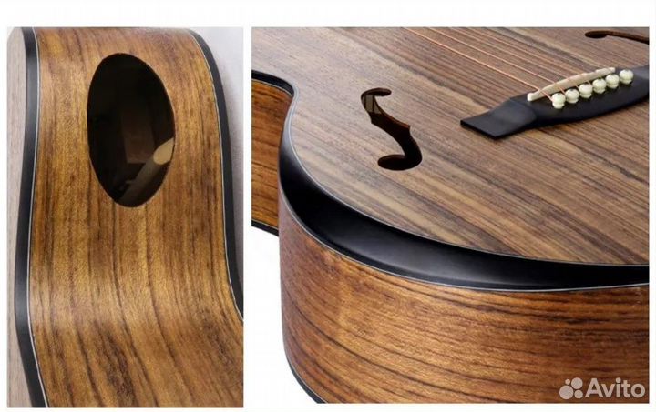 Акустическая гитара