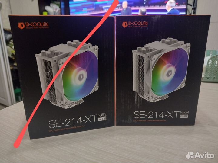 Кулер для процессора