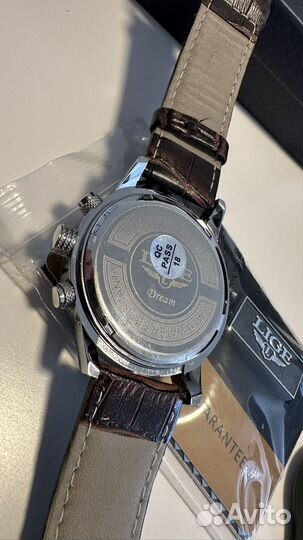 Наручные часы Lige & Casio