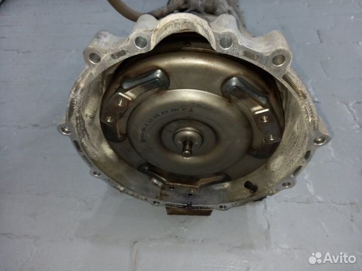 АКПП Porsche Cayenne S 958 M48.02 2011