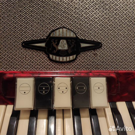 Аккордеон royalstsndart Германия