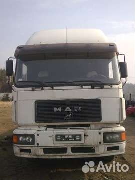 Разбор Ман f2000