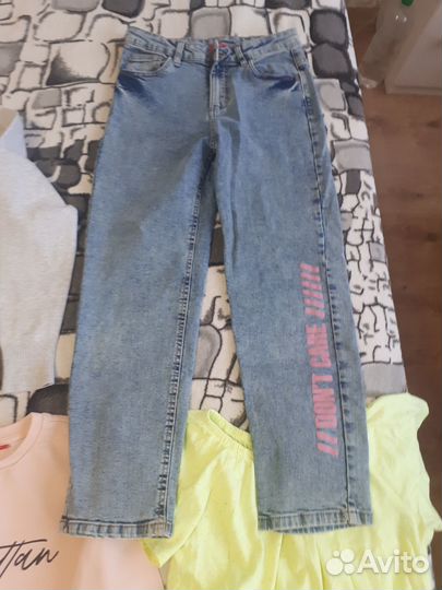 Одежда для девочки 146