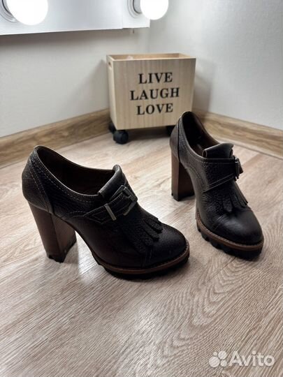 Ботильоны 35 размер