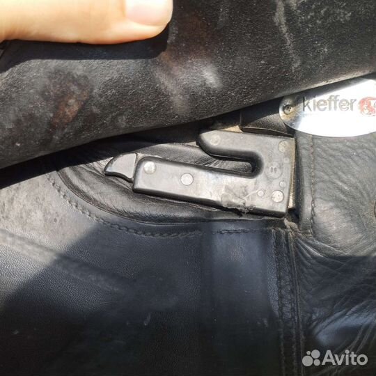 Седло kieffer универсальное