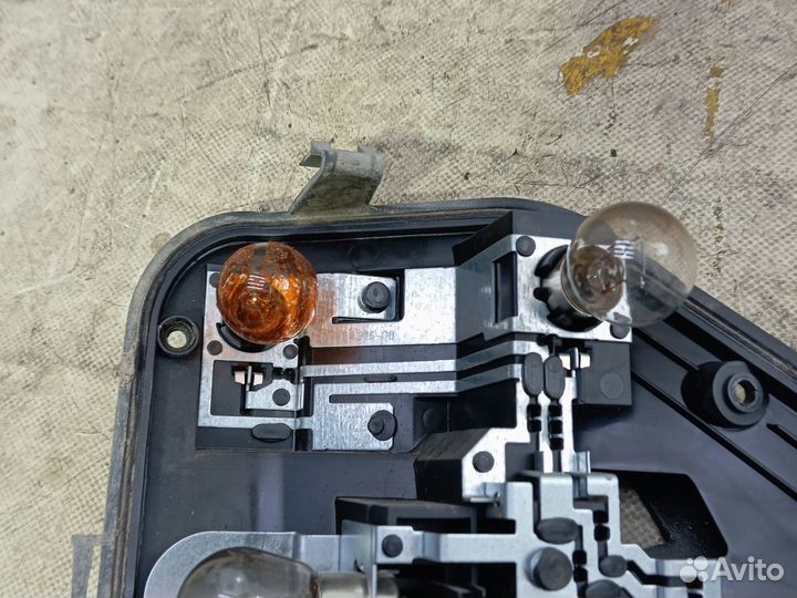 Плата заднего левого фонаря Oрel Astrа H