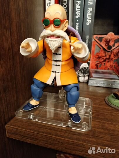 S.h. figuarts Master Roshi фигурка